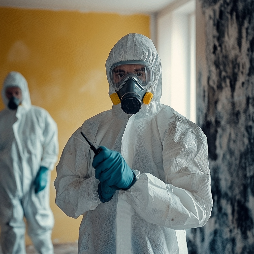 Water Damage Restoration FAQ Studio City